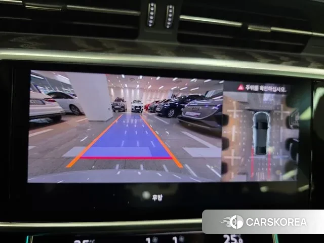 Audi A7 (4K) id 3590823 из Кореи 7