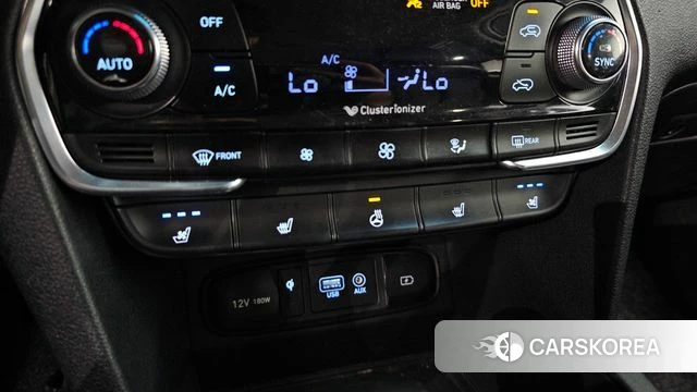 Hyundai Santa Fe TM id 4430600 из Кореи 7