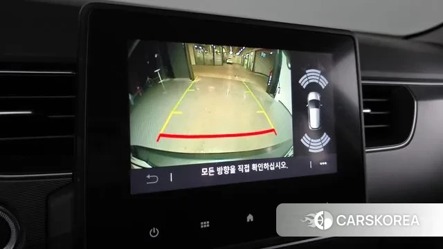 Renault Korea (Samsung) XM3 id 3530549 из Кореи 7