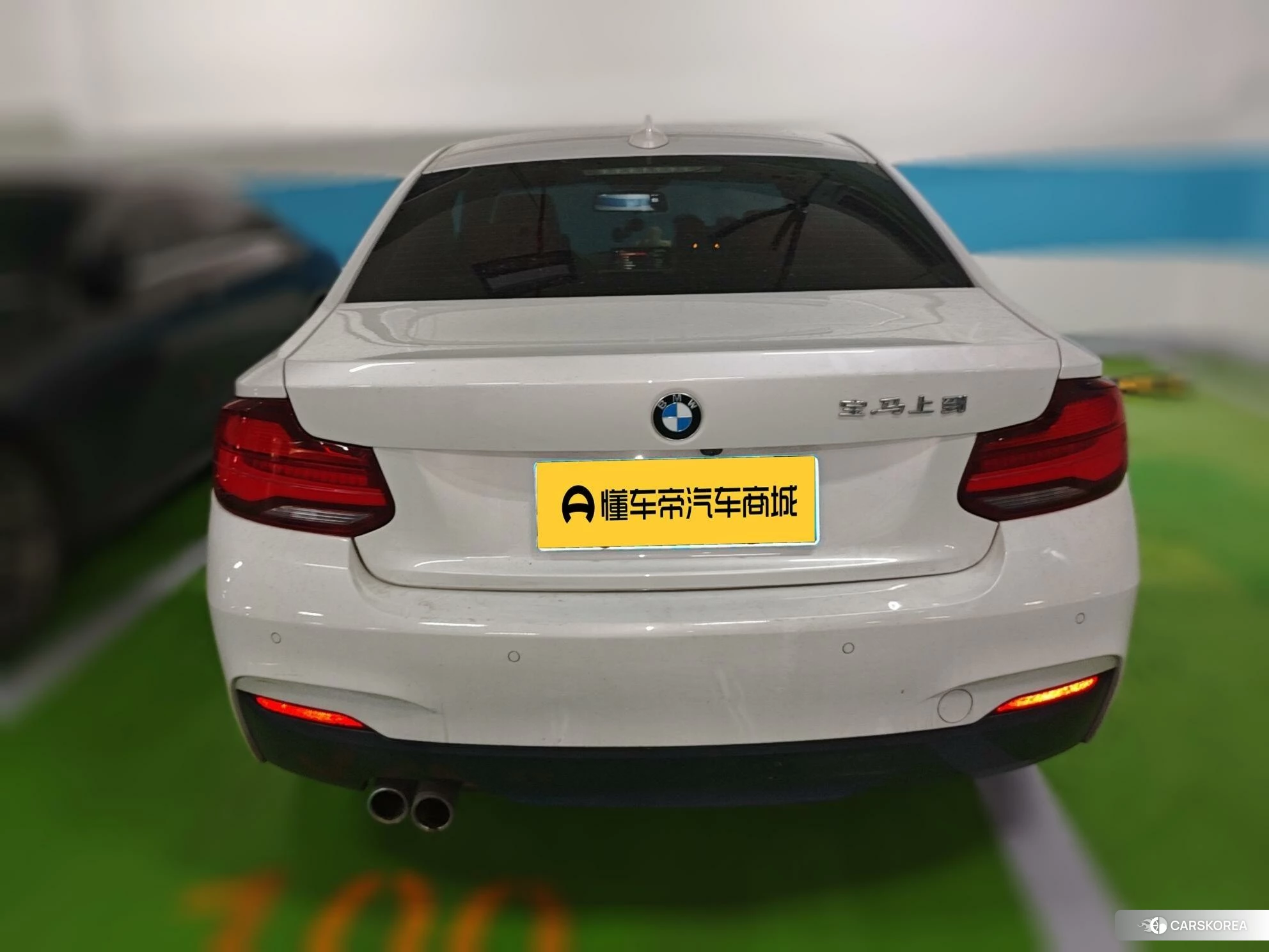 BMW 2 series (imported) id 4420741 из Китая 7