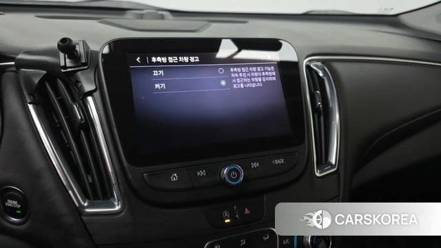 Chevrolet (GM Daewoo) The New Malibu id 4708236 из Кореи 7