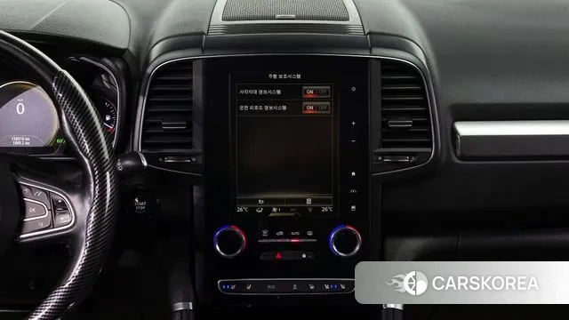 Renault Korea (Samsung) The New QM6 id 3754022 из Кореи 7