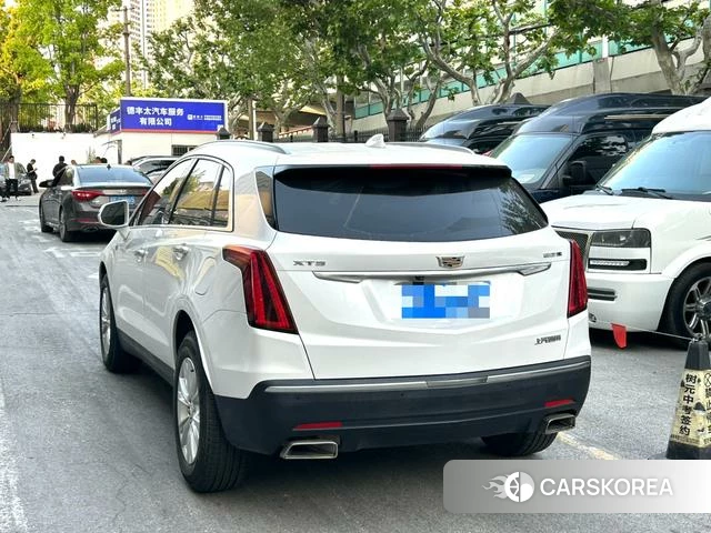 Cadillac XT5 id 4211018 из Китая 7