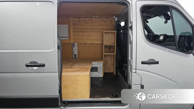 Renault Korea (Samsung) Master id 4250420 из Кореи 7