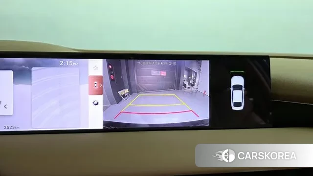 Genesis G80 (RG3) id 3732433 из Кореи 7