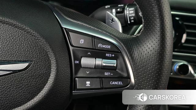 Genesis G70 id 4402960 из Кореи 7