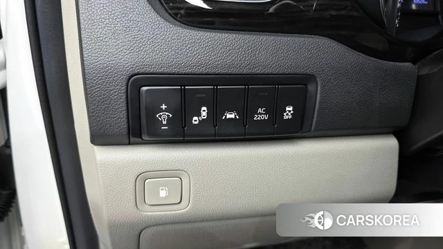 Kia The New Carnival id 4667499 из Кореи 7