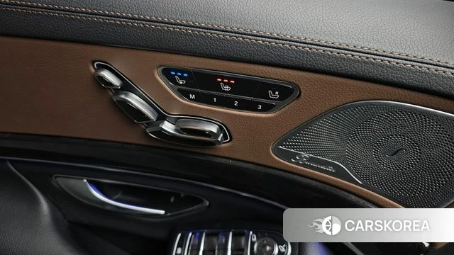 Mercedes-Benz S-Class W222 id 4542846 из Кореи 7