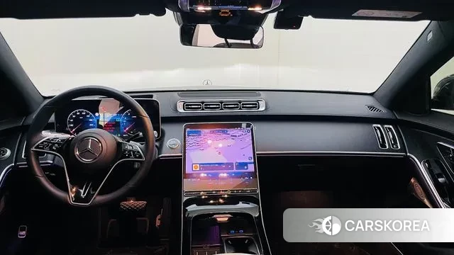 Mercedes-Benz S-Class W223 id 2899841 из Кореи 7