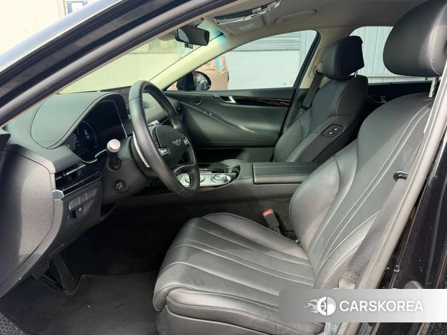 Genesis G80 (RG3) id 3884538 из Кореи 7