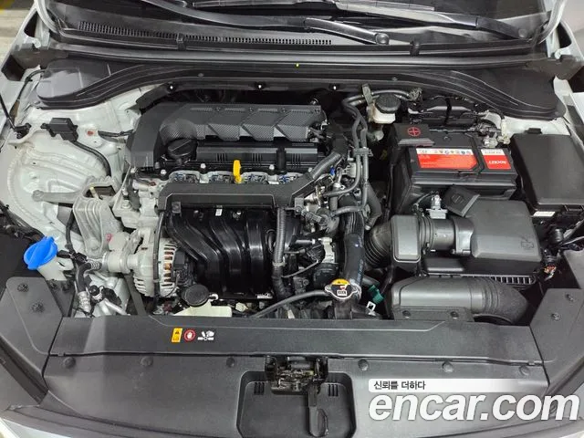 Hyundai The New Avante AD id 2545522 из Кореи 7