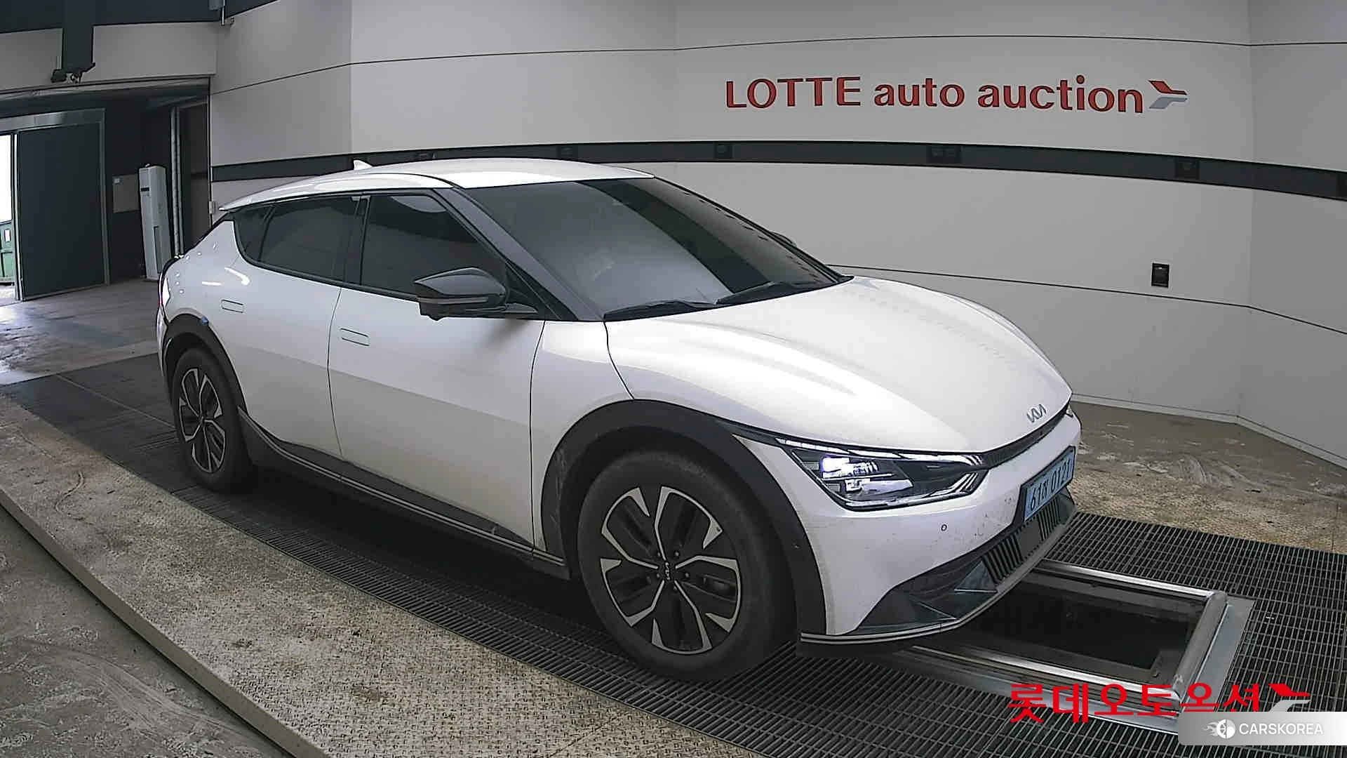 Kia EV6 id 3869403 из Кореи 7