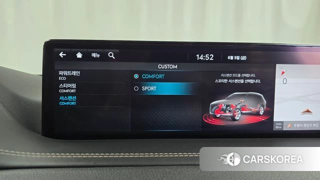 Genesis GV80 id 4416020 из Кореи 7