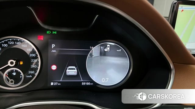 Genesis G80 (RG3) id 4292555 из Кореи 7