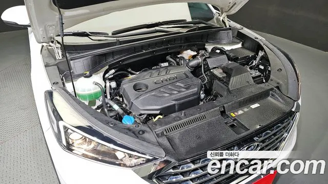 Hyundai All New Tucson id 2608075 из Кореи 7