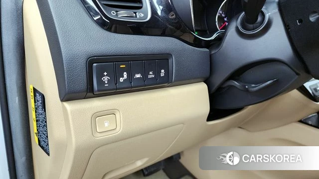 Kia All New Carnival id 4363459 из Кореи 7