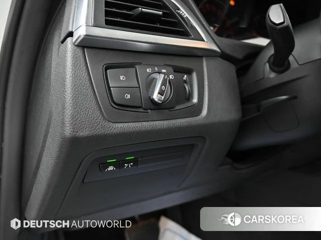 BMW 3 Series (F30) id 4780978 из Кореи 7