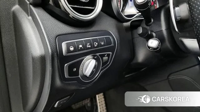 Mercedes-Benz GLC-Class X253 id 3789148 из Кореи 7