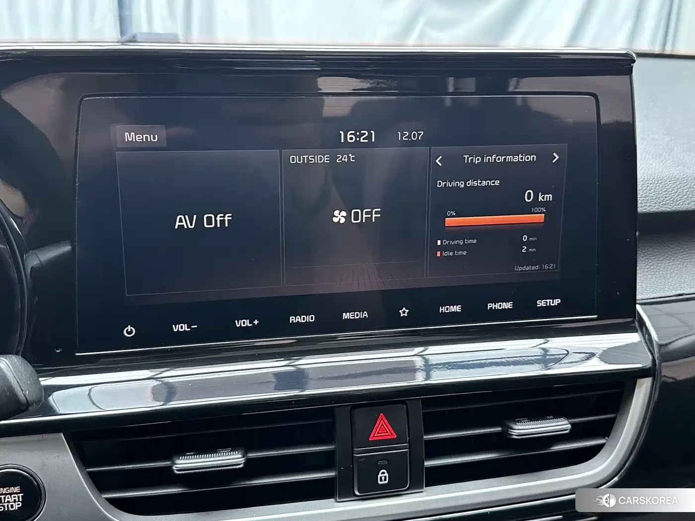 Kia KX3 proud run id 4577506 из Китая 7
