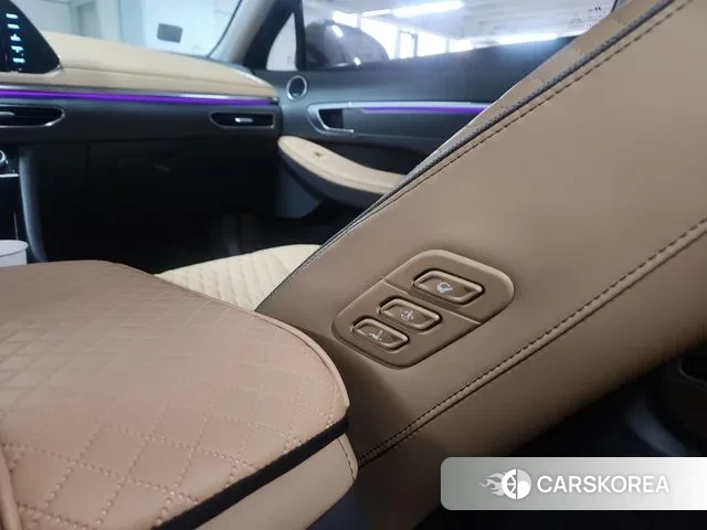 Hyundai Sonata Hybrid (DN8) id 3525238 из Кореи 7