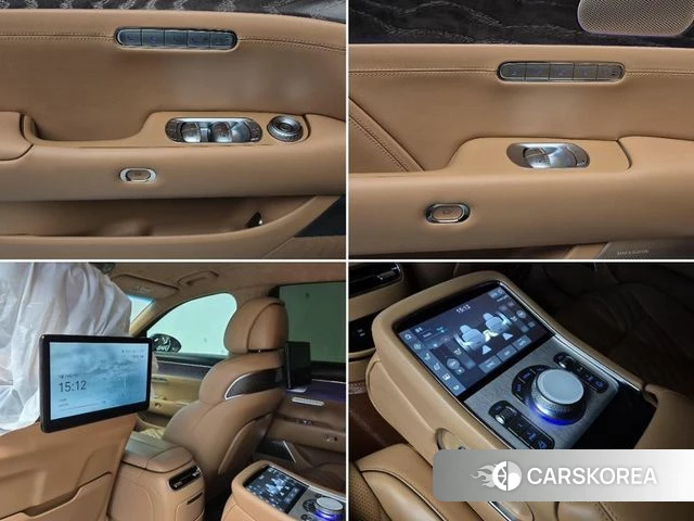 Genesis G90 (RS4) id 4641109 из Кореи 7