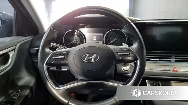 Hyundai The New Grandeur IG id 2902515 из Кореи 7