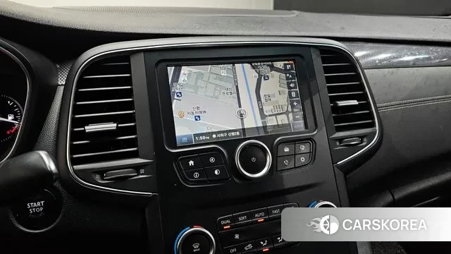 Renault Korea (Samsung) SM6 id 3728396 из Кореи 7