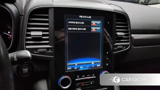 Renault Korea (Samsung) QM6 id 3505068 из Кореи 7