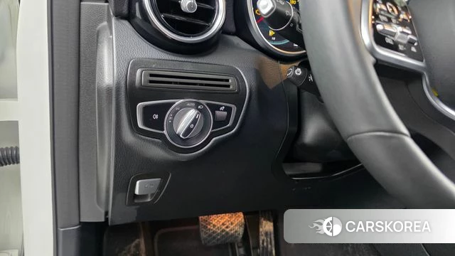 Mercedes-Benz GLC-Class X253 id 4573015 из Кореи 7
