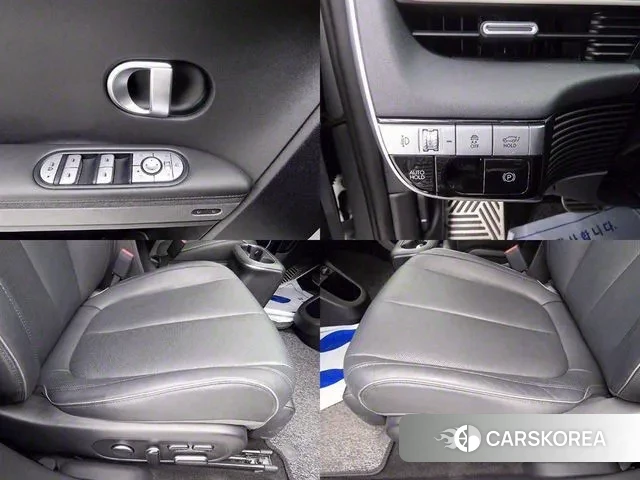 Hyundai Ionic 5 id 2999297 из Кореи 7