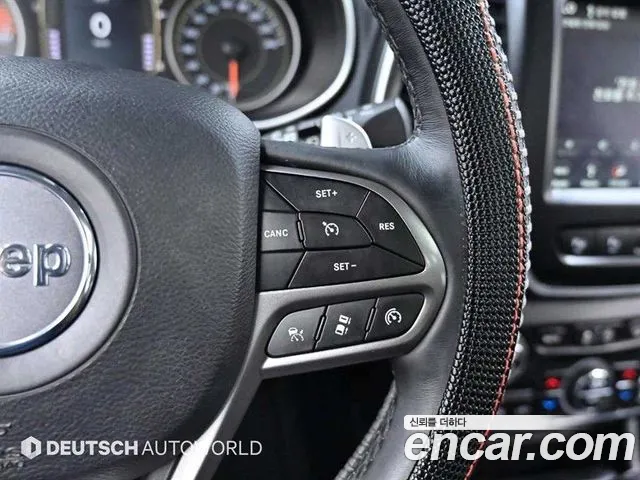 Jeep Cherokee (KL) id 2827043 из Кореи 7