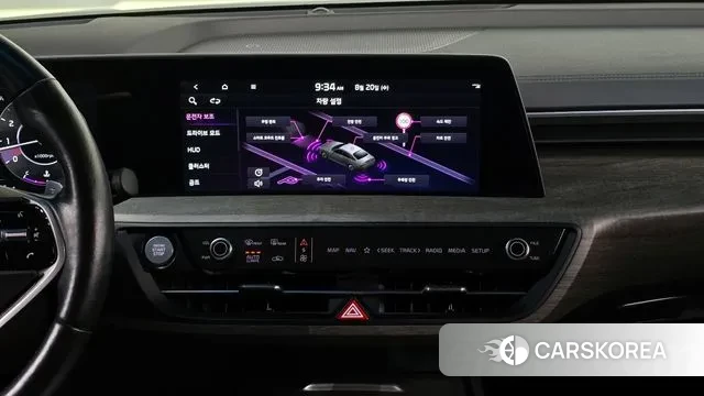 Kia K8 id 3054374 из Кореи 7