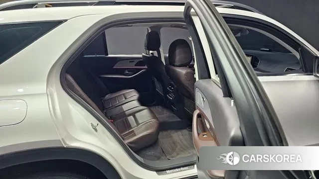 Mercedes-Benz GLE-Class W167 id 2960964 из Кореи 7