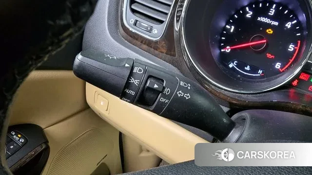 Kia The New Carnival id 2368013 из Кореи 7