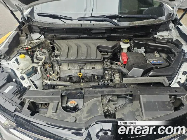 Renault Korea (Samsung) The New QM6 id 2741370 из Кореи 7