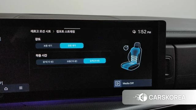 Hyundai Santa Fe (MX5) id 3876564 из Кореи 7