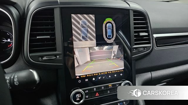 Renault Korea (Samsung) The New QM6 id 3909204 из Кореи 7