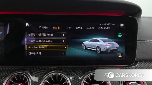 Mercedes-Benz CLS-Class C257 id 3885285 из Кореи 7