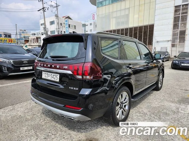 Kia Mohave Master id 2559684 из Кореи 7