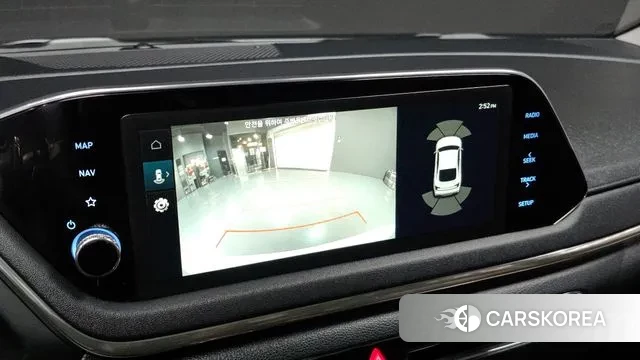 Hyundai Sonata (DN8) id 3753341 из Кореи 7