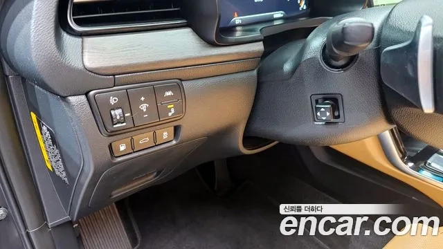 Kia K7 Premier id 2907403 из Кореи 7