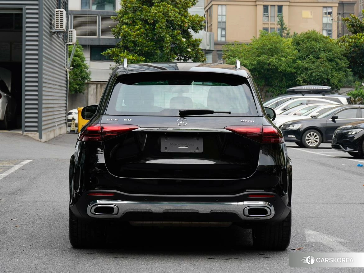 Mercedes-Benz GLE (import) id 4467933 из Китая 7
