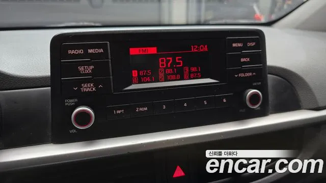 Kia All New Morning (JA) id 2844652 из Кореи 7