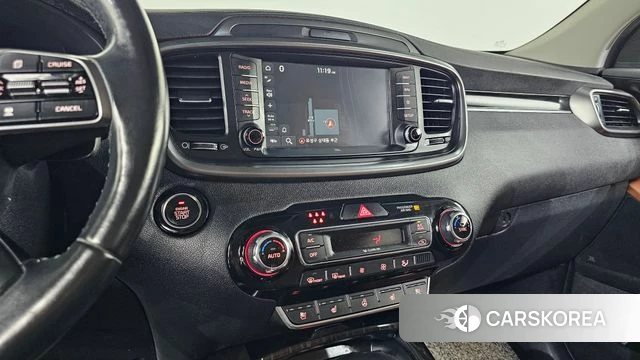 Kia The New Sorento id 3880125 из Кореи 7