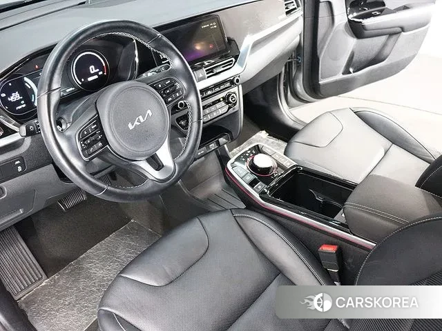 Kia Niro EV id 3268983 из Кореи 7