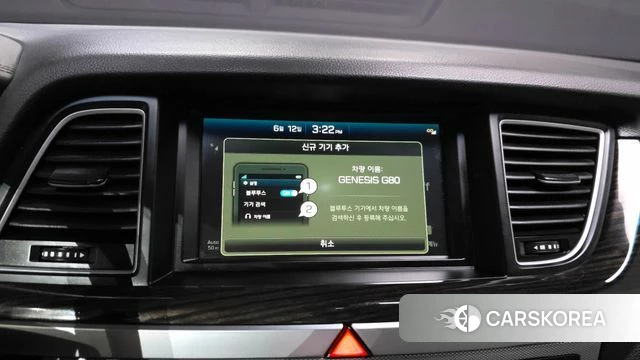 Genesis G80 id 4448125 из Кореи 7