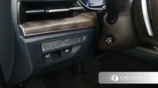 Genesis G80 (RG3) id 4396710 из Кореи 7