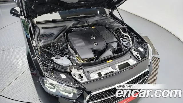 Mercedes-Benz E-Class W214 id 2700887 из Кореи 7