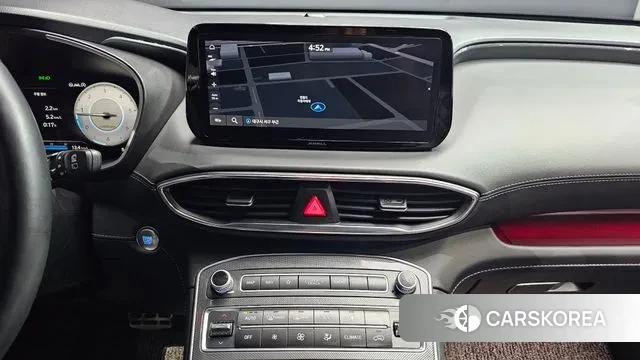 Hyundai The New Santa Fe id 3514265 из Кореи 7