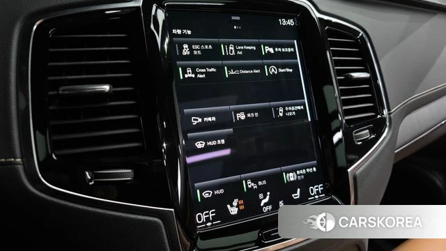 Volvo XC90 second Generation id 3833182 из Кореи 7